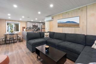 Sauk River Cabins - Hot tub - Firepit - 4