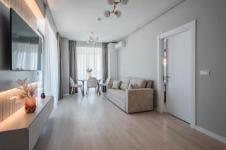 Cazare Apartmente in SolidHouse Mamaia - Mamaia - 4