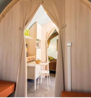 Camping Le Mas de Reilhe - - 9