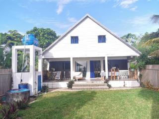 Blue Lagoon villa en bord de plage - Sainte Marie - 0