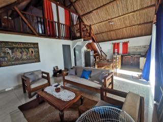 Blue Lagoon villa en bord de plage - Sainte Marie - 6