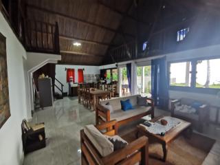 Blue Lagoon villa en bord de plage - Sainte Marie - 4
