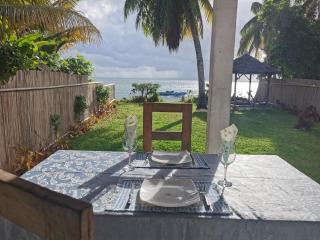 Blue Lagoon villa en bord de plage - Sainte Marie - 1