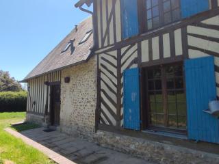 La Maison Bleue - Reux - 1