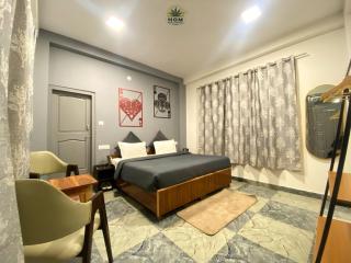 HOM House of MannMauji Riverside kasol - 0