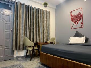 HOM House of MannMauji Riverside kasol - 5