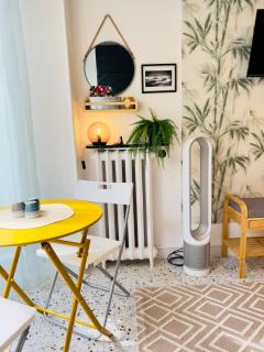 Petit Bijou 2 Pers Centrale WiFI - Nizza - 8