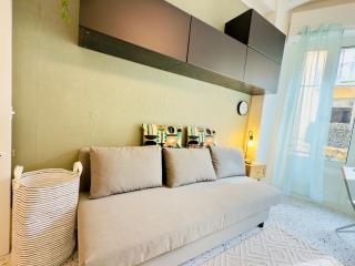 Petit Bijou 2 Pers Centrale WiFI - Nizza - 7
