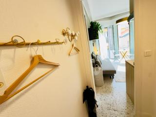 Petit Bijou 2 Pers Centrale WiFI - Nizza - 6