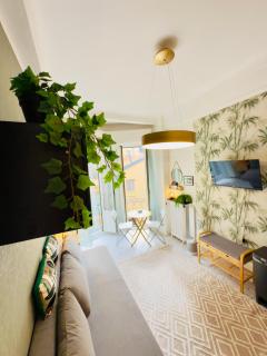 Petit Bijou 2 Pers Centrale WiFI - Nizza - 9