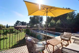 La villa des Pins - Family House - Swimming pool - Ventabren - 6
