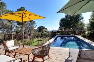 La villa des Pins - Family House - Swimming pool - Ventabren - 8