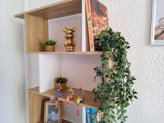 30m2 - Clim - wifi - 100m des plages - Fréjus - 8