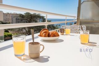 Cozy renovated apartment with sea view - Cannes - 6