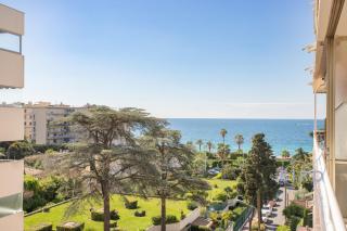 Cozy renovated apartment with sea view - Cannes - 5