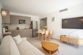 Cozy renovated apartment with sea view - Cannes - 2