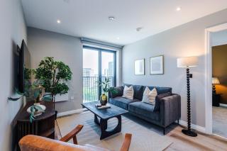 Leeds City Centre - !NEW! HIGH SPEC 2 Bedroom Apartment - Reduced rates for longer stays - Beeston Hill - 9
