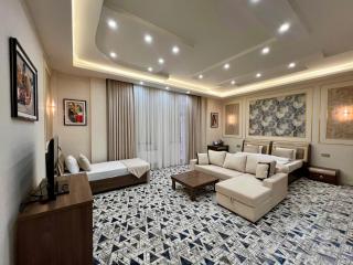 Royal Mansion Hotel - Bakoe - 3