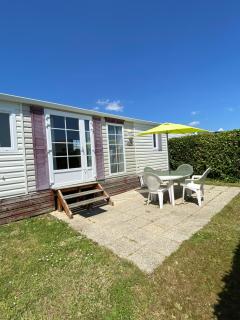Camping Le Bois D'Amour - Île-Tudy - 8