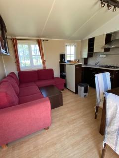 Camping Le Bois D'Amour - Île-Tudy - 7