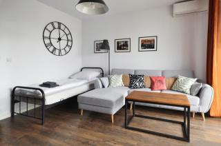 Schindler’s Factory Zabłocie Deluxe Apartments WAWELOFTS - 7