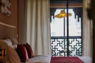 Peaceful 2BR Oasis with Pool Tennis AC - Palmeraie - Marrakesh - 6