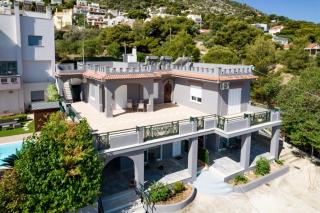 Spacious house with seaview - Porto Rafti - 7