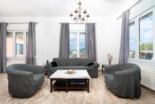 Spacious house with seaview - Porto Rafti - 0