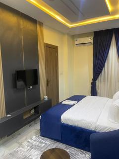 Veroni Hotel and Suites - Lagos - 4