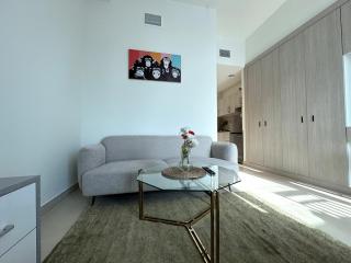 Cozy Boho Studio Bright & Airy - Abu Dhabi - 9