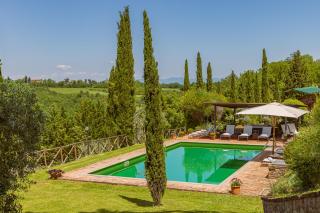 PODERE BAIOCCO TENUTA - Città della Pieve - 1