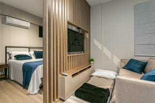 Studio Nero Via Beira Mar Norte Floripa - Florianópolis - 1