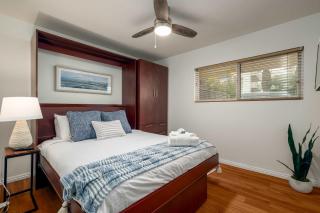 La Jolla Seaside Dream w Private Patio & Jacuzzi - 8