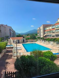 La Brise Marine ~ 300m mer~Piscine~Clim~Wifi~Calme - 5