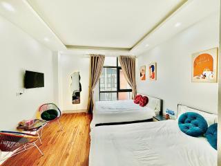 Ami Homestay -Vịnh thiên đường 7-72 Vinhomes Ocean Park 3 - - 8