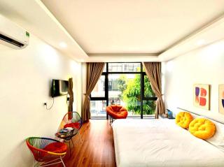 Ami Homestay -Vịnh thiên đường 7-72 Vinhomes Ocean Park 3 - - 4