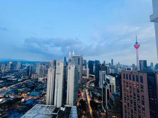 Quill city Residence by Bukit Bintang - Kuala Lumpur - 9