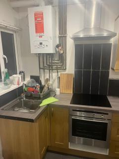 double room in wolverhampton - Wolverhampton - 3