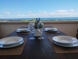 Villa vista mare, piscina e parco giochi - Polignano a Mare - 8