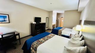 Garner INN & Suites - - 8