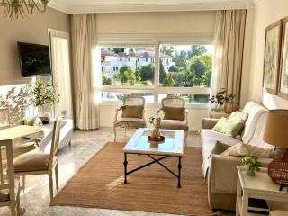Playa Rocio calm beachfront apartment- 2bdr - Marbella - 4