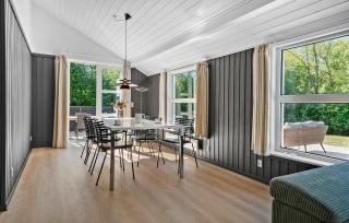 Three-Bedroom Holiday Home In Hemmet - 5