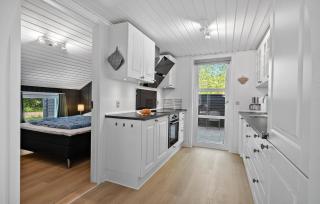 Three-Bedroom Holiday Home In Hemmet - Falen - 4