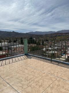 Habitacion con terraza para la familia o grupo de amigos - Humahuaca - 1