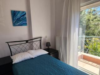 Pine Beach holiday home 2 bedrooms 50 meters to the beach - Kalivia Poligirou - 7