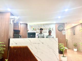 Hotel Sky - Gurgaon - 8