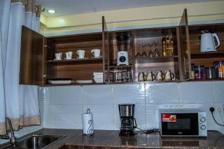 Tina's cosy Apartment with AC - Kisumu - 5