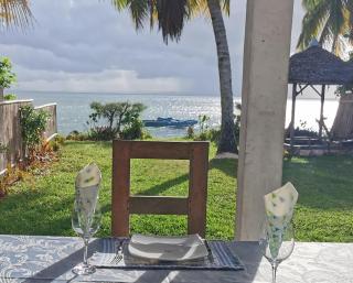 Blue Lagoon villa en bord de plage - Sainte Marie - 9