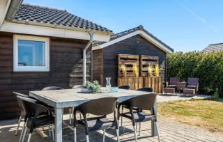 Holiday Home Sivsangervænget Tarm - 1