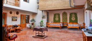Hotel Nasriddin Navruz - Bukhara - 5